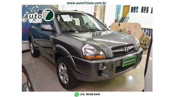 HYUNDAI TUCSON 1.6 16V T-GDI GASOLINA GLS ECOSHIFT HYUNDAI TUCSON 1.6 16V T-GDI GASOLINA GLS ECOSHIFT